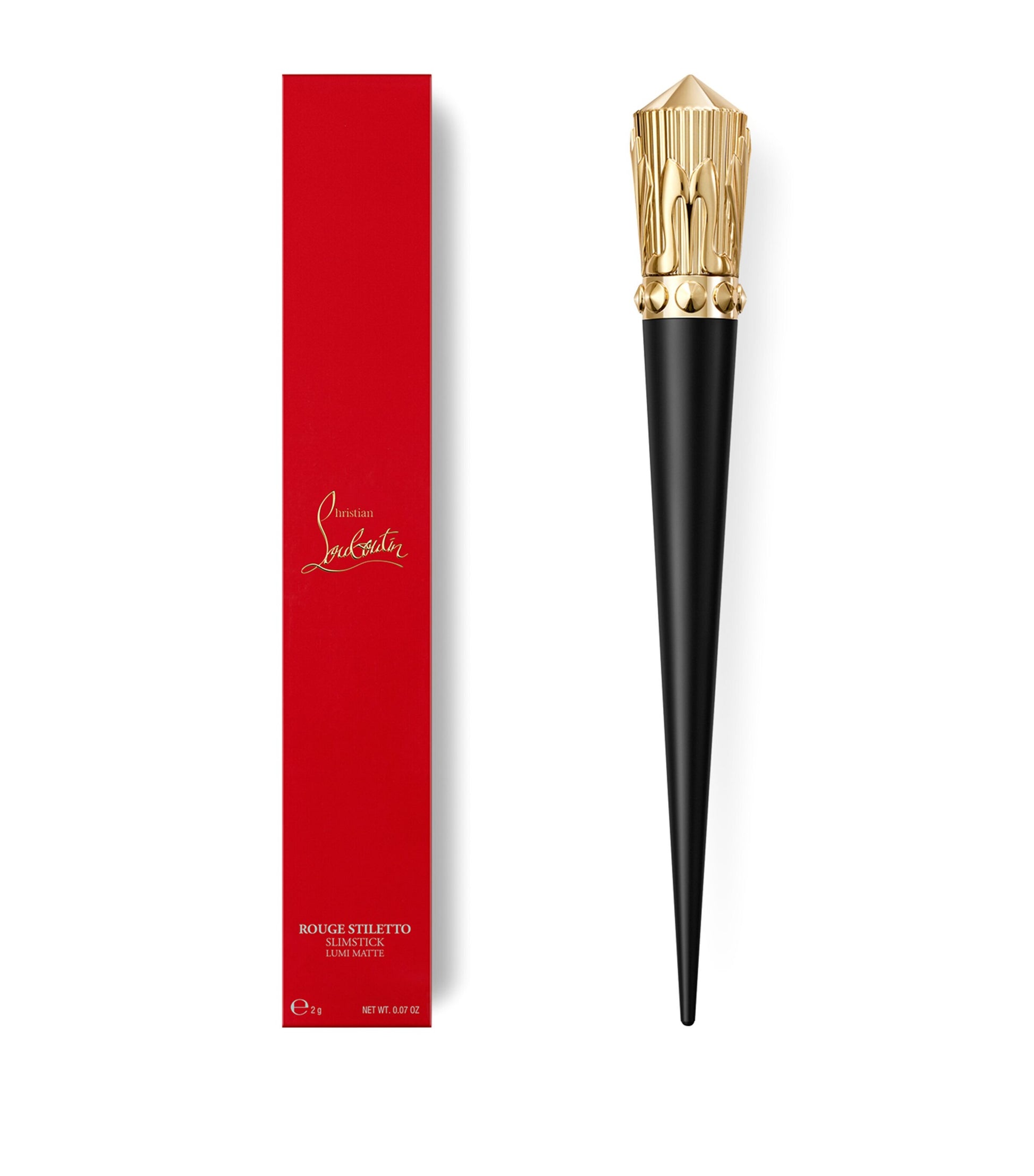 Rouge Stiletto Lumi Matte Lipstick