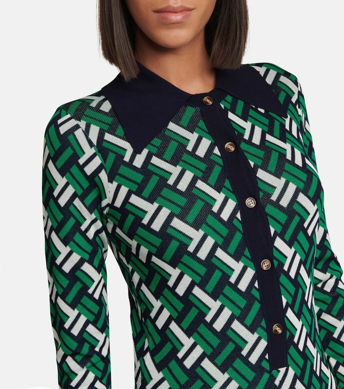 Dodo Bar Or - Jacquard bodysuit