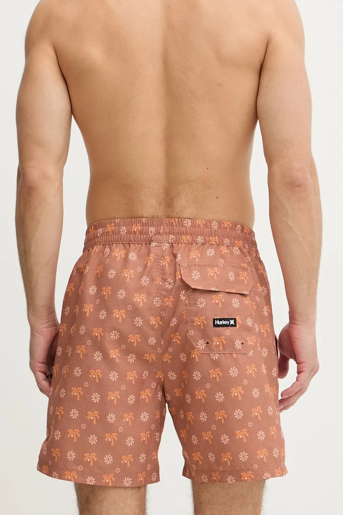 Hurley плувни шорти мъжки VOLLEY ICON