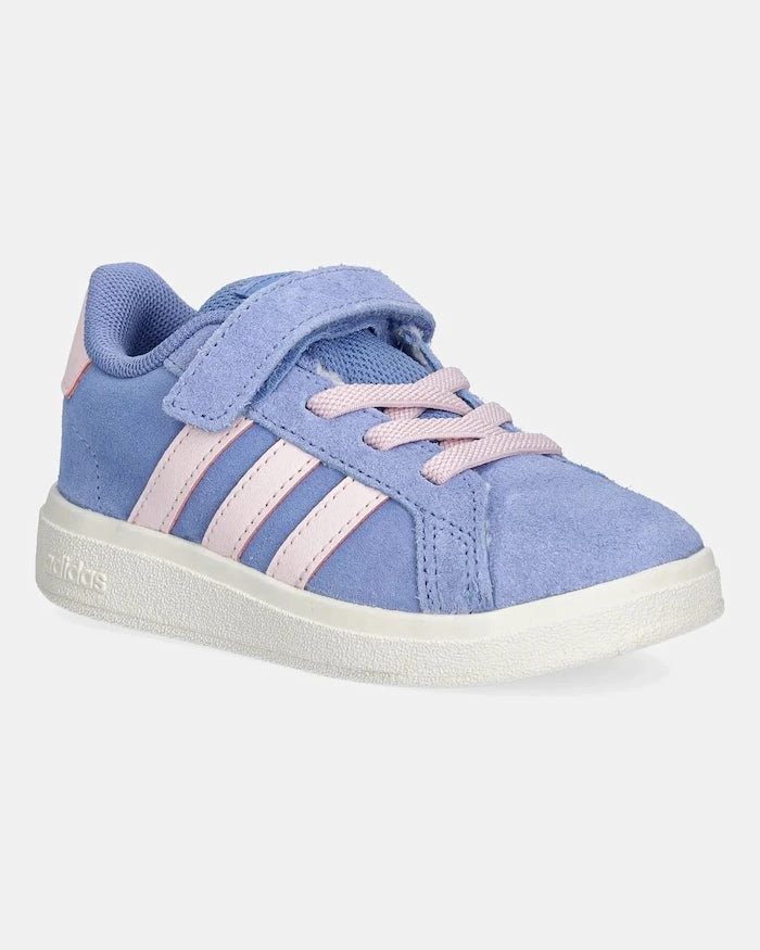 adidas GRAND COURT 00s Çocuk Süet Spor Ayakkabı