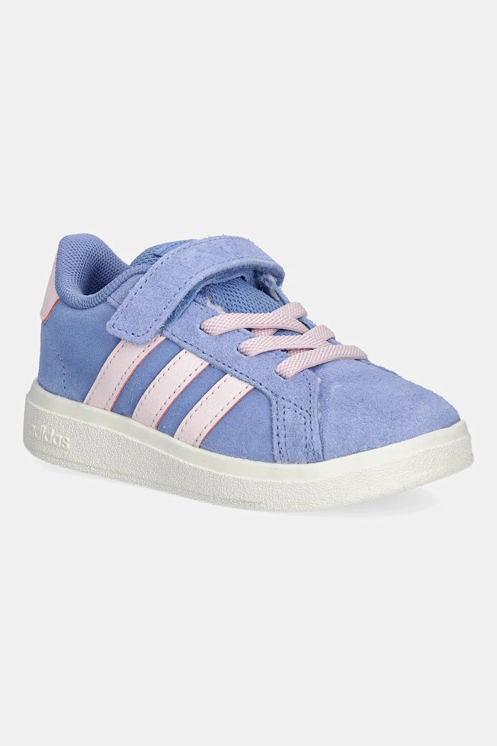 adidas GRAND COURT 00s Çocuk Süet Spor Ayakkabı