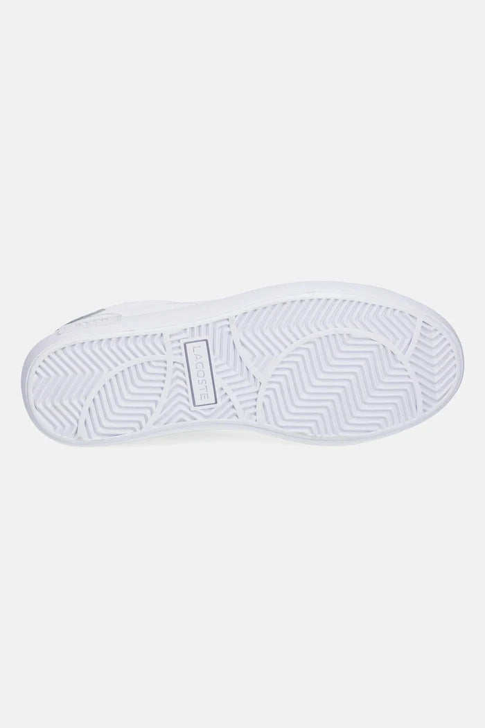 Кожени маратонки Lacoste POWERCOURT