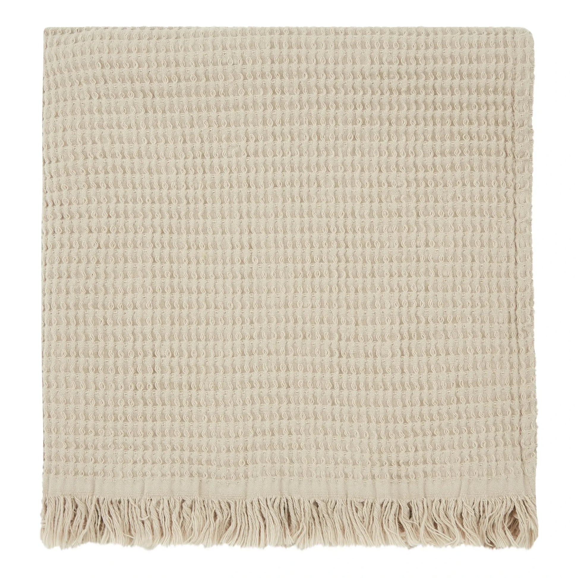 Haomy - Timor honeycomb bath towel | Linen