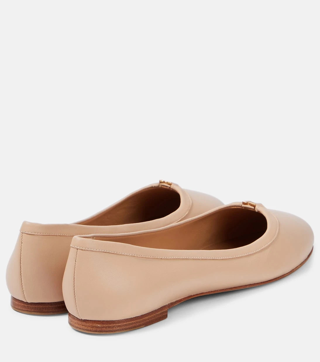 Chloé - Marcie leather ballet flats