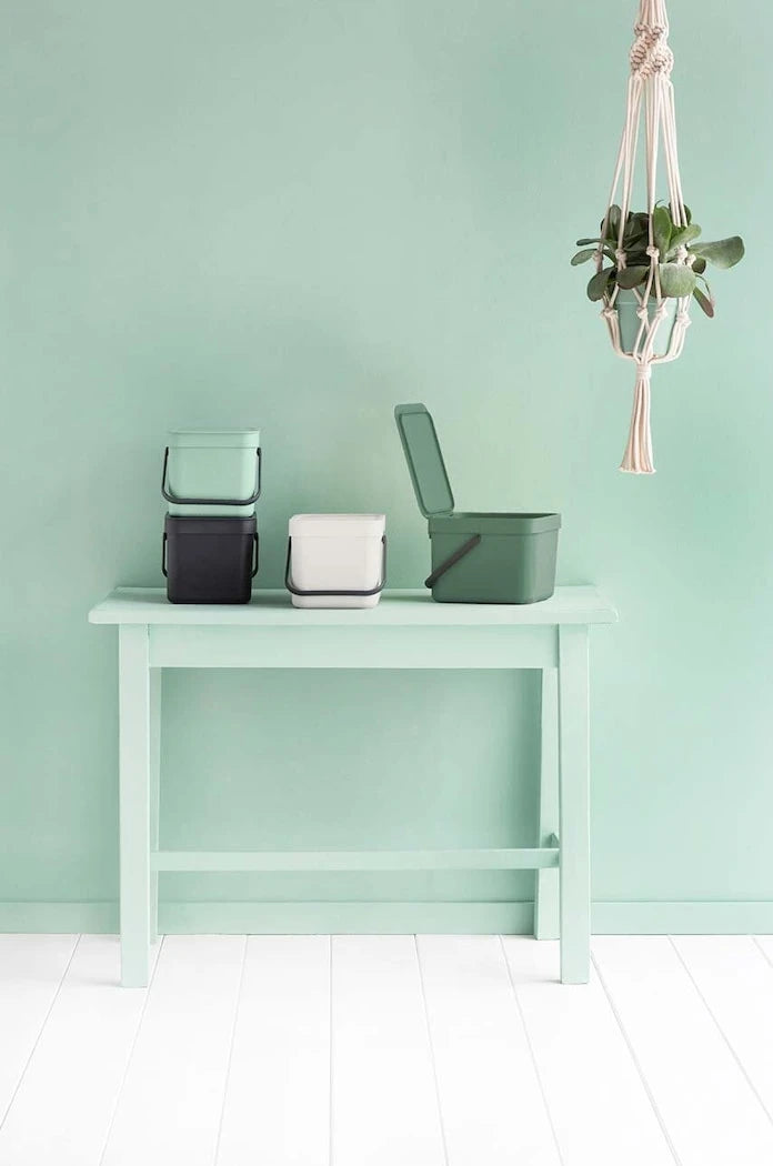 Brabantia Sort & Go 6 L Çöp Kovası