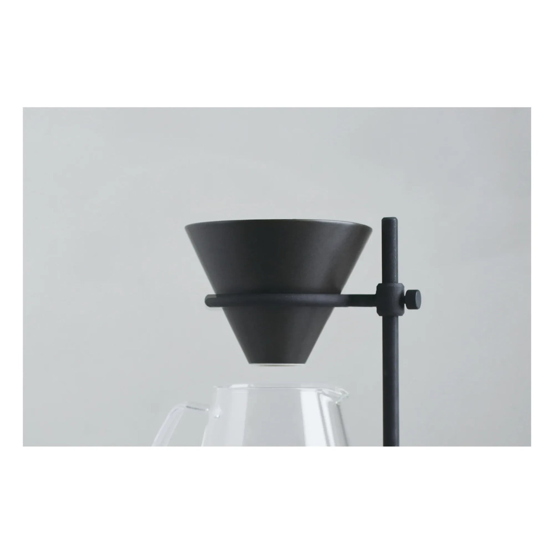 Kinto - Slow Coffee Cup Set - 4 Cups | Black