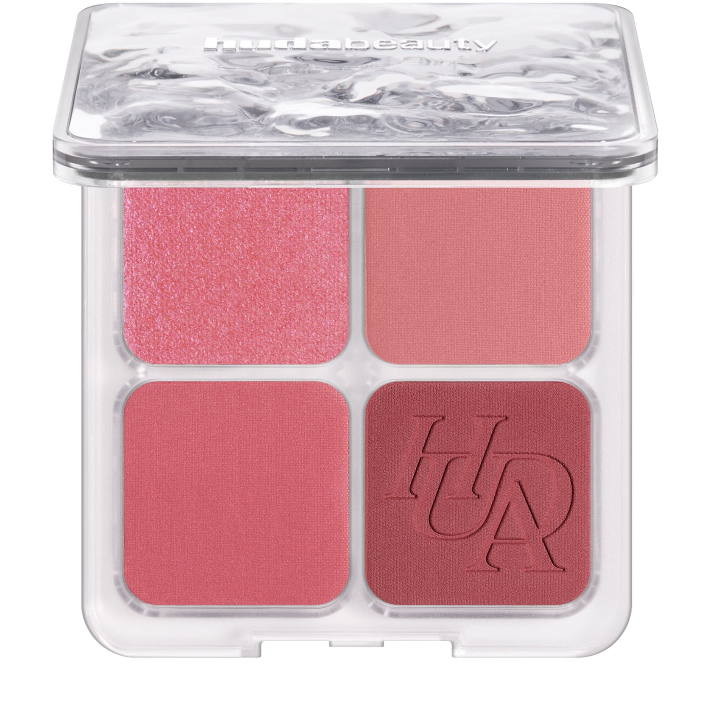 Blush Filter Blurring Blushlighters Palette - Rose Berry