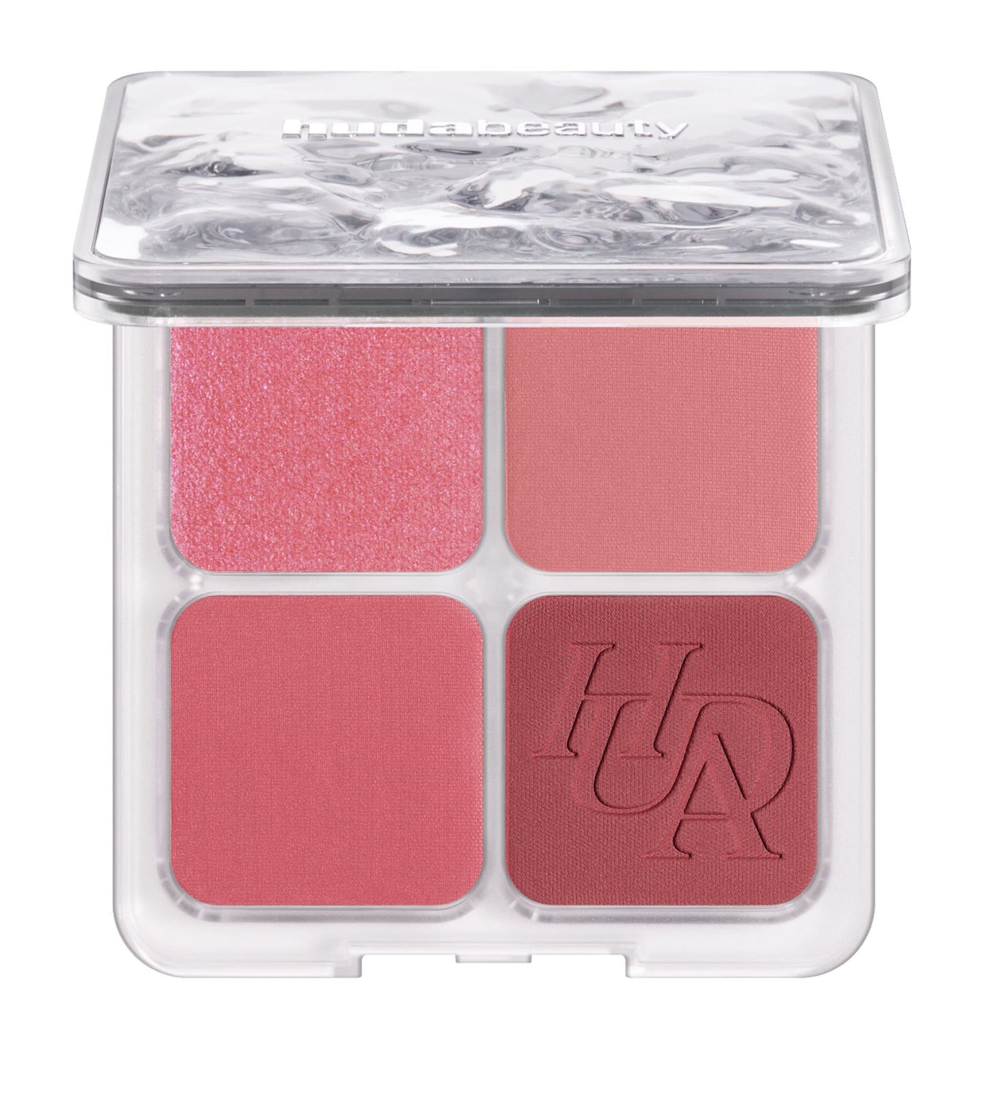 Blush Filter Blurring Blushlighters Palette - Rose Berry