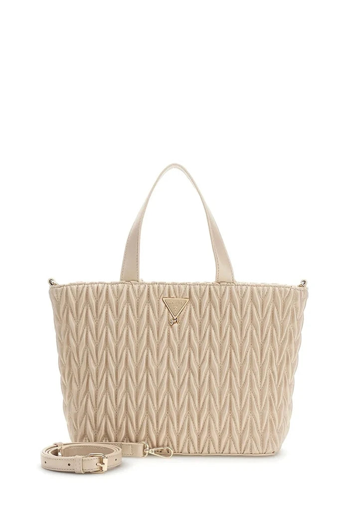 Guess çocuklar için suni deri tote çanta