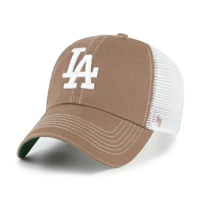 Шапка с козирка 47 brand MLB Los Angeles Dodgers