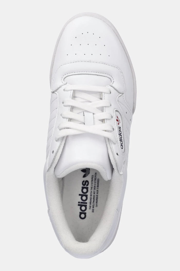Кожени маратонки adidas Originals Powerphase