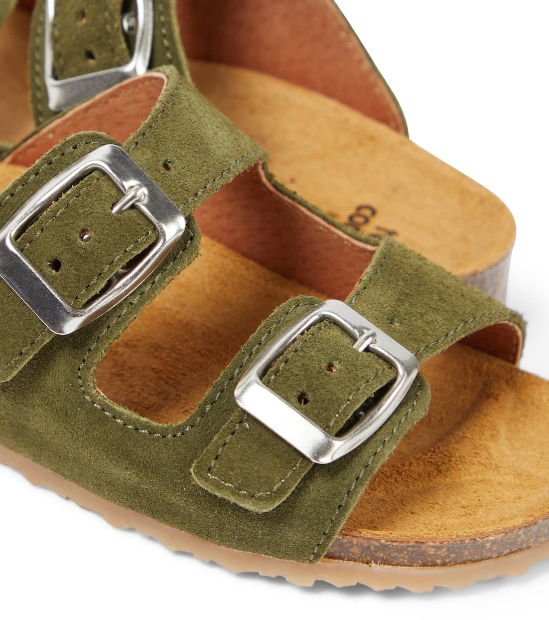 PèPè - Suede sandals