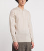 Merino Wool Belper Polo Shirt