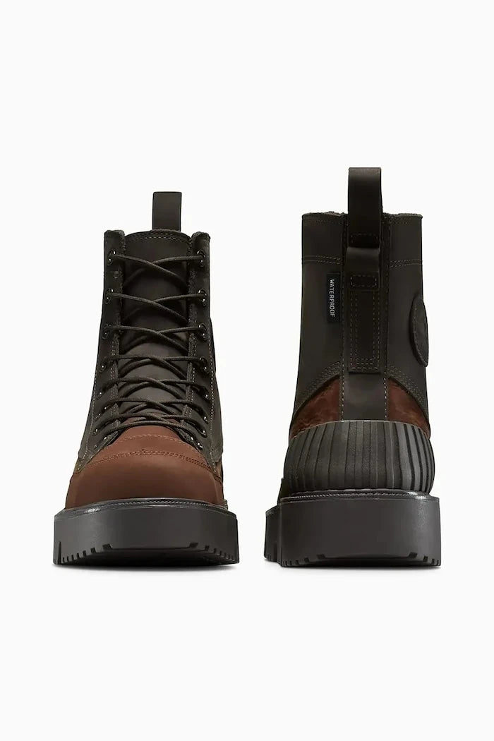 Туристически обувки от набук Converse Chuck 70 Rugged
