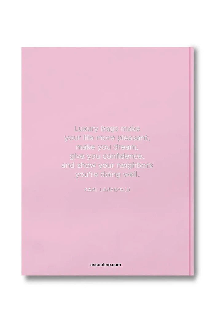 Книга Assouline Fashionphile, The Book of Iconic Bags