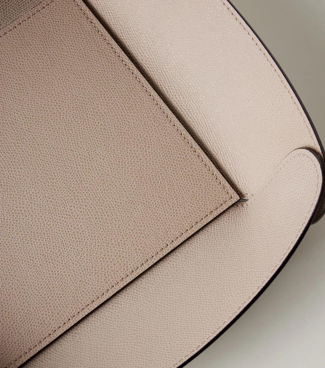 Giobagnara - Safran Medium leather bowl