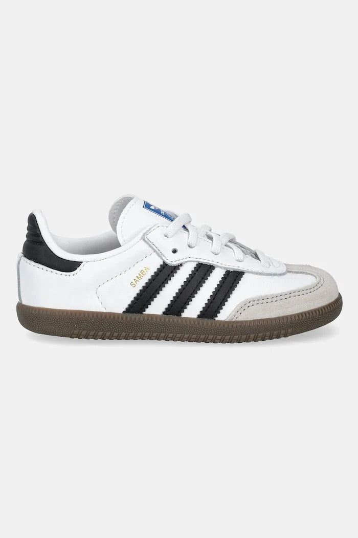 Кожени маратонки adidas Originals SAMBA OG