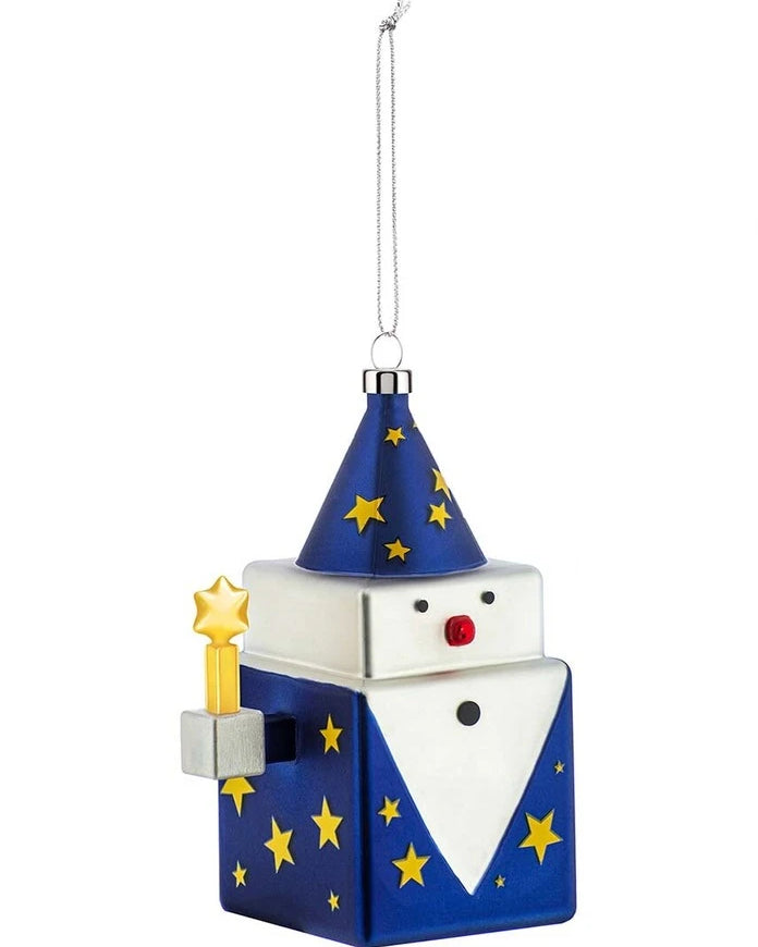 Украса за елха Alessi Cubomago