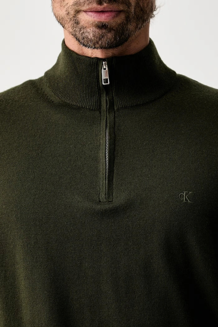 Calvin Klein erkek yün kazak