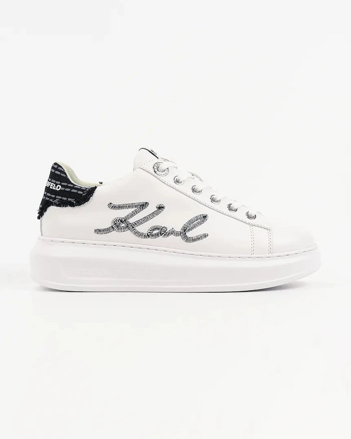 Karl Lagerfeld Kapri Kadın Sneakers