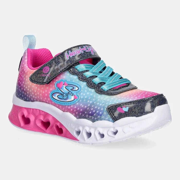 Детски маратонки Skechers FLUTTER HEART LIGHTS