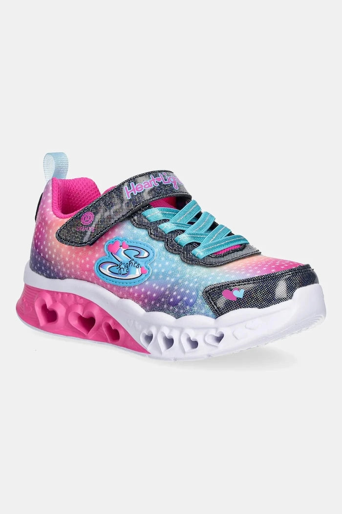 Skechers FLUTTER HEART LIGHTS Çocuk Spor Ayakkabı
