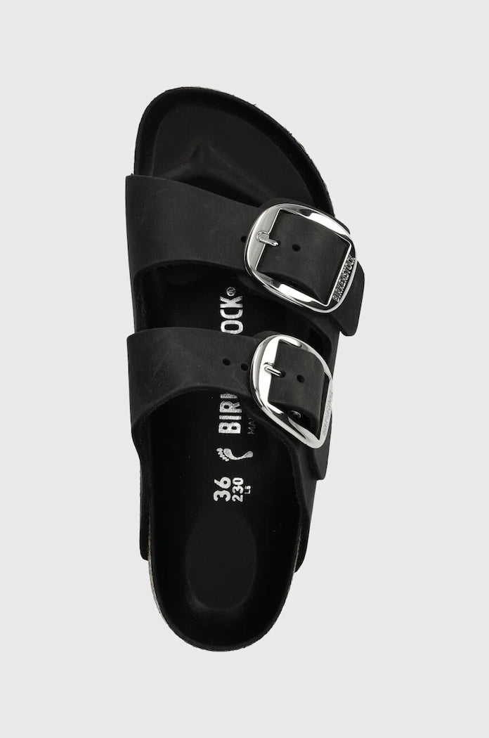 Birkenstock Arizona Big Buckle Deri Terlik