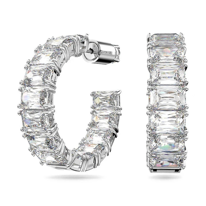 Обици Swarovski