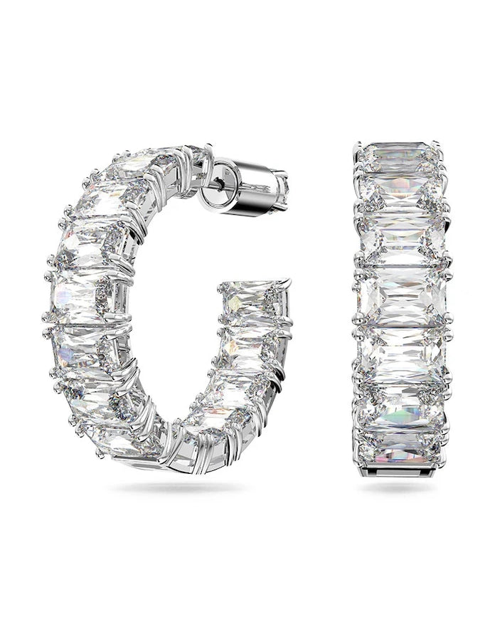 Swarovski Küpeler