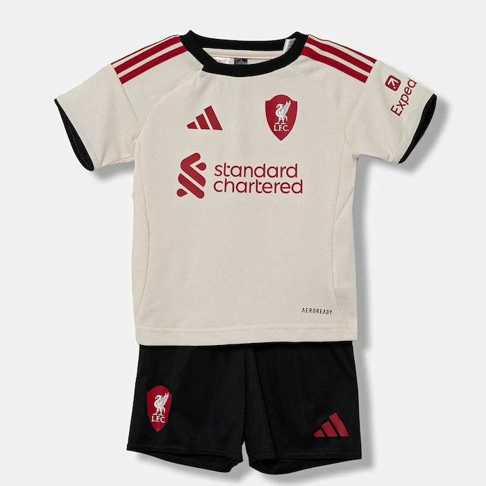 Комплект за бебета adidas Performance LFC