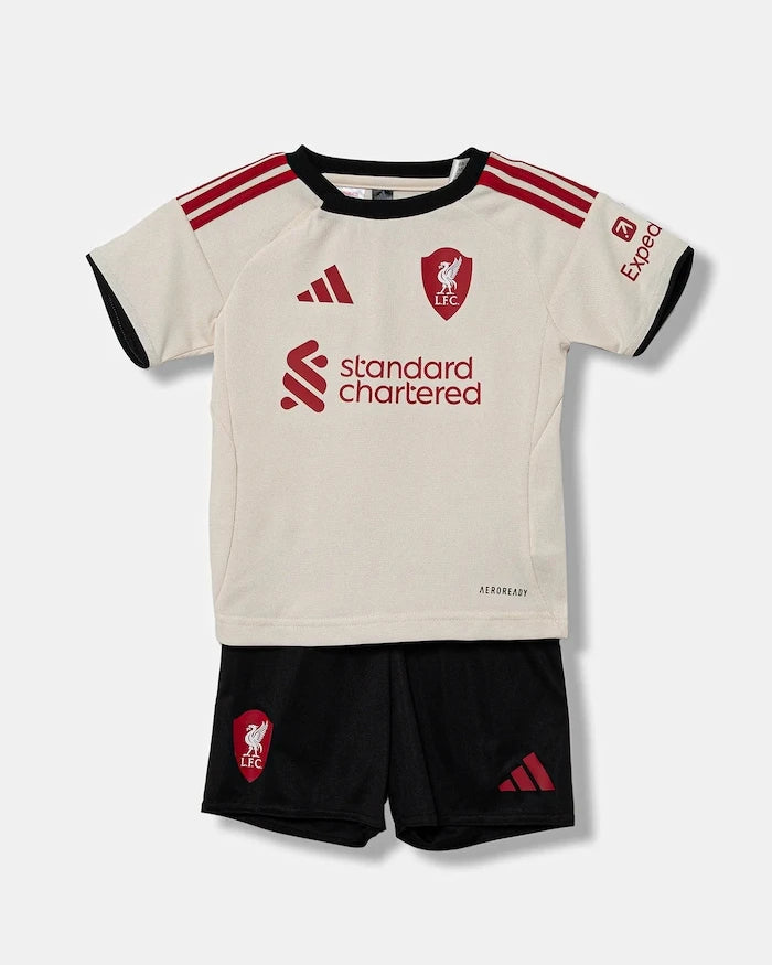 Комплект за бебета adidas Performance LFC