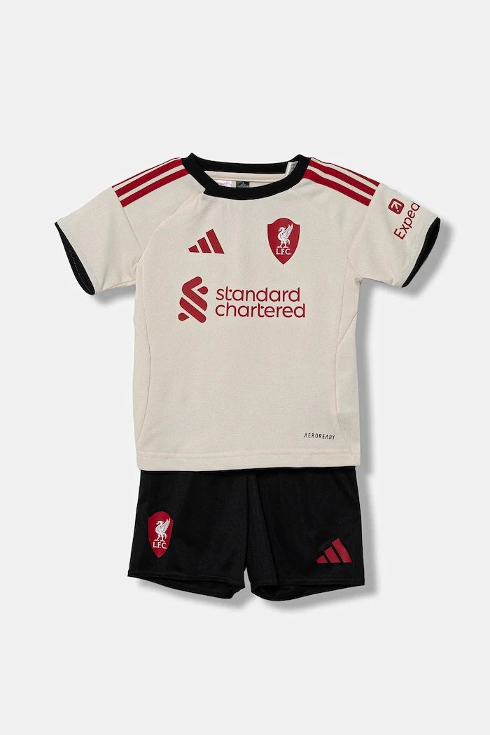 Комплект за бебета adidas Performance LFC