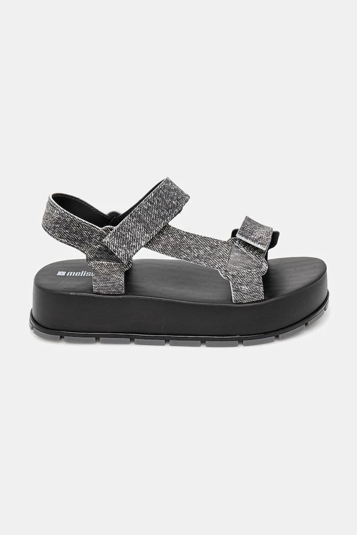 Сандали Melissa FLOWING PLATFORM DENIM