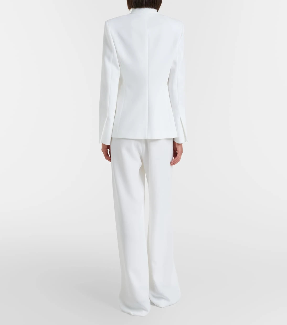 Max Mara - Cady wide-leg pants