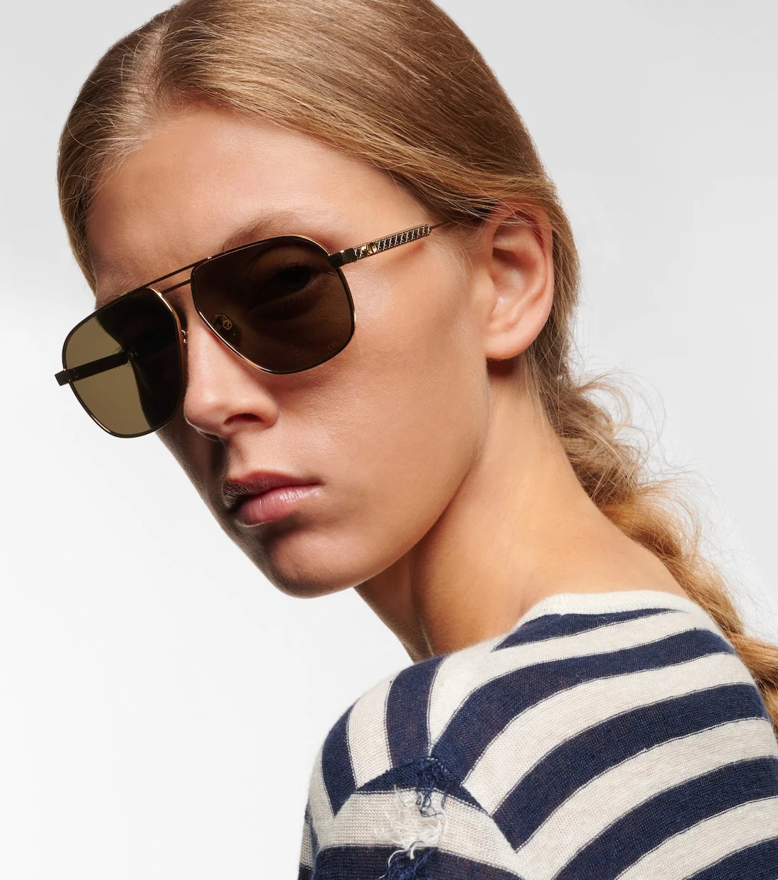 Dior Eyewear - DiorCannage A3U aviator sunglasses