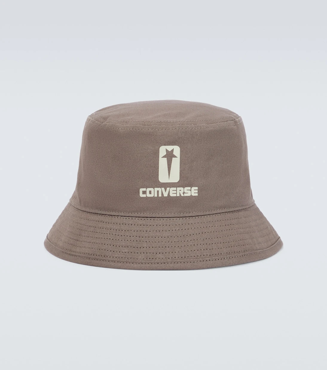 Rick Owens - x Converse cotton bucket hat