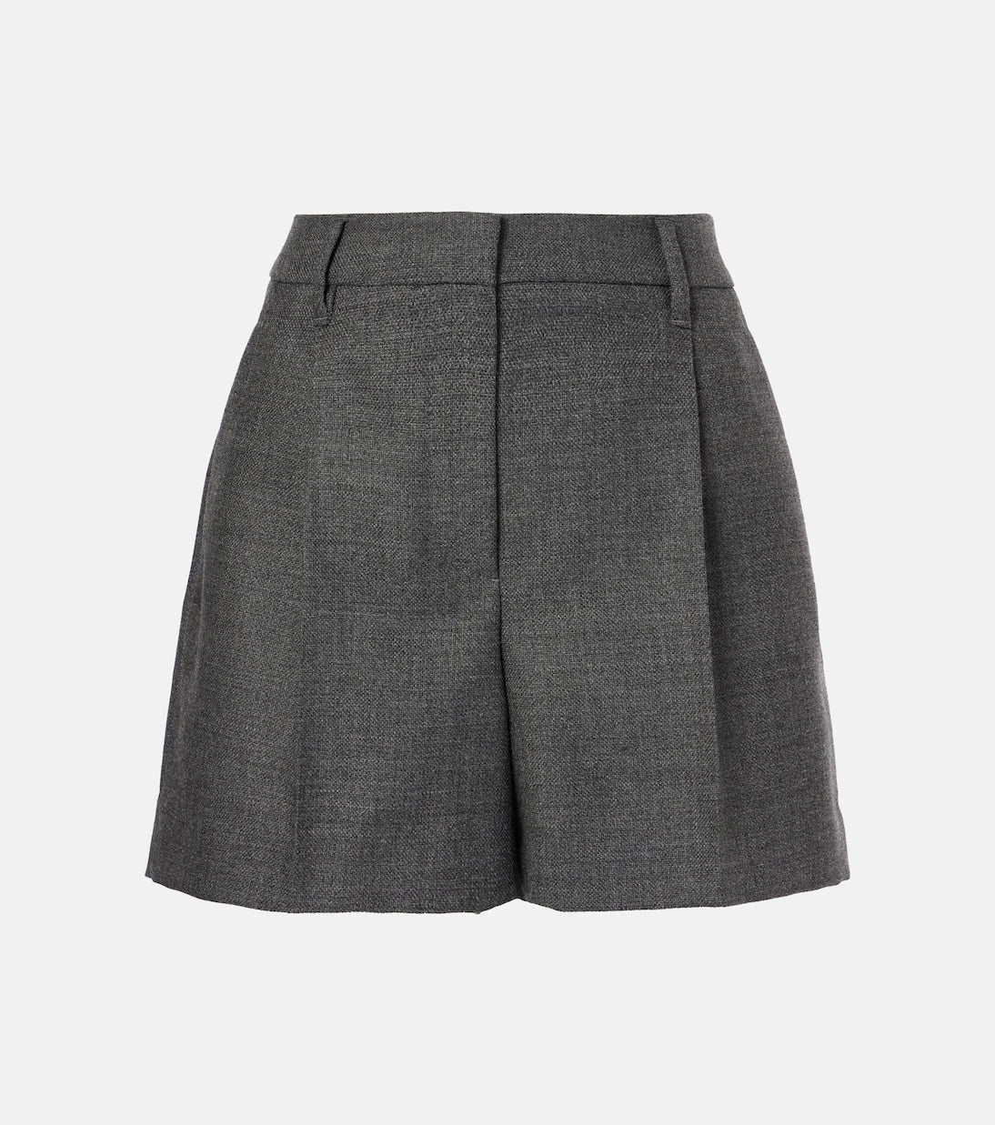 Brunello Cucinelli - Wool shorts