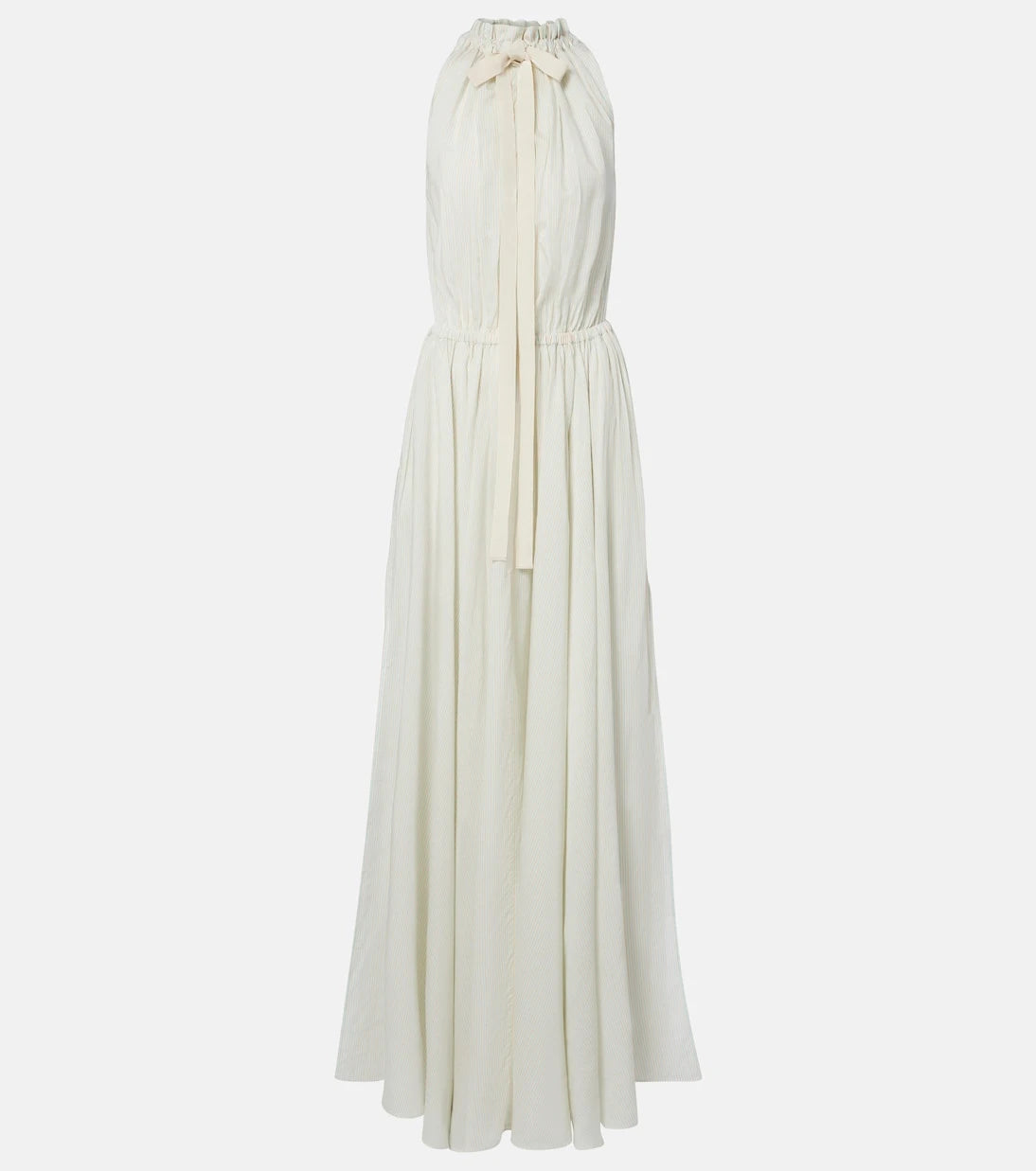 Patou - Striped maxi dress