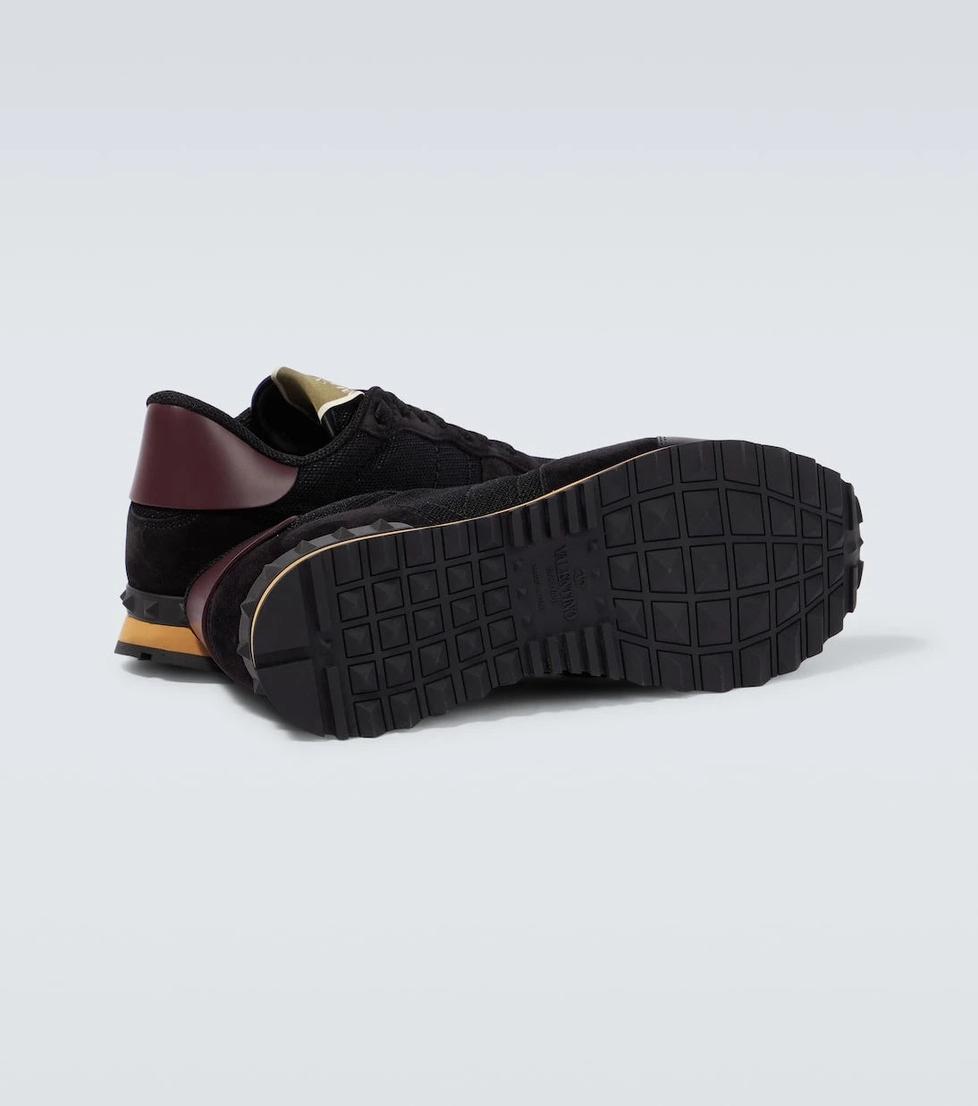 Valentino Garavani - Rockrunner mesh sneakers