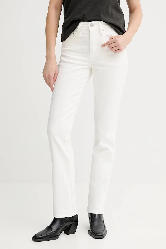 Дънки Levi's 724 HIGH RISE STRAIGHT