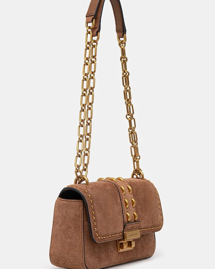 MICHAEL Michael Kors чанта crossbody дамска от велур