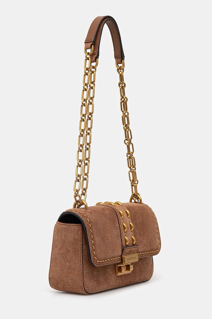 MICHAEL Michael Kors чанта crossbody дамска от велур