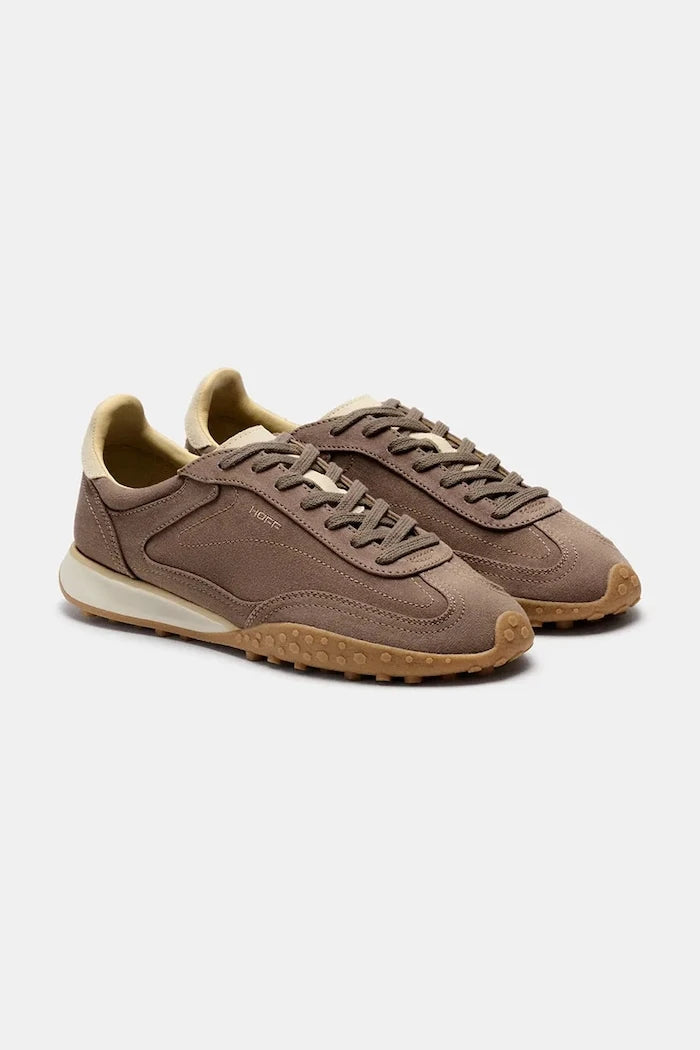 Hoff BRIDGE MKII CANVAS CAMEL Erkek Spor Ayakkabı