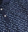 Printed Airflow Polo Shirt