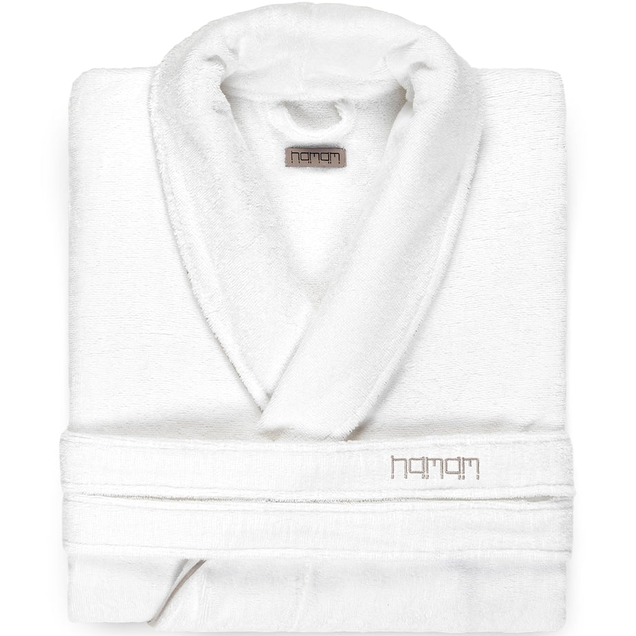 Cotton Pera Bathrobe