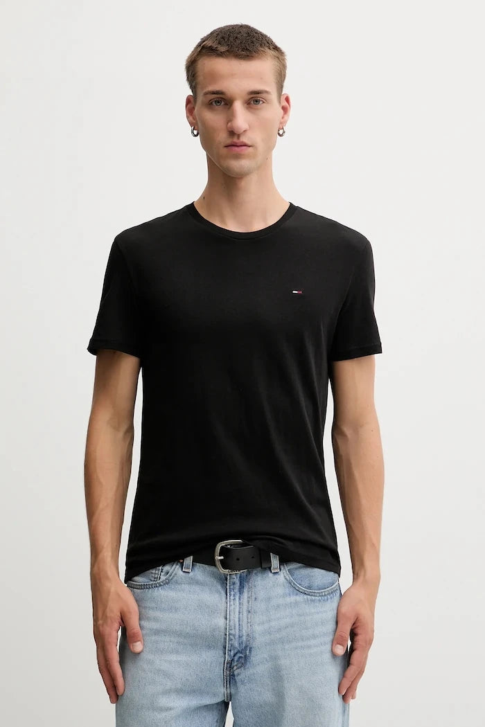 Tommy Jeans тениска мъжка от памук 3 броя