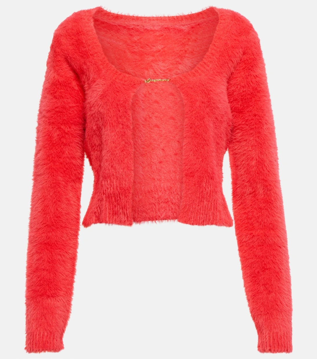 Jacquemus - La Maille Neve Manches Longues hırka