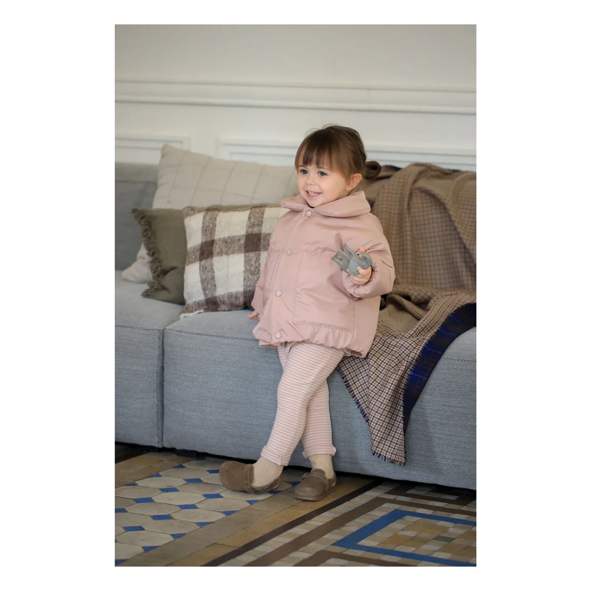 1+ in the family - Pia Legging | Nude