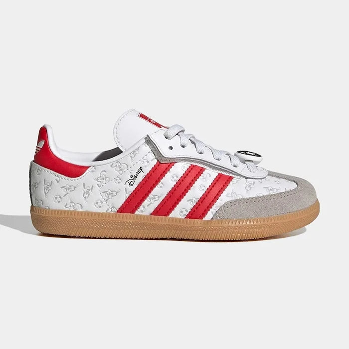 Детски кожени маратонки adidas Originals SAMBA OG