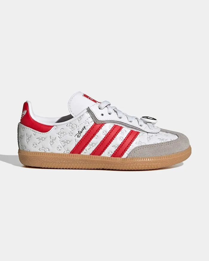 adidas Originals SAMBA OG Çocuk Deri Sneakers